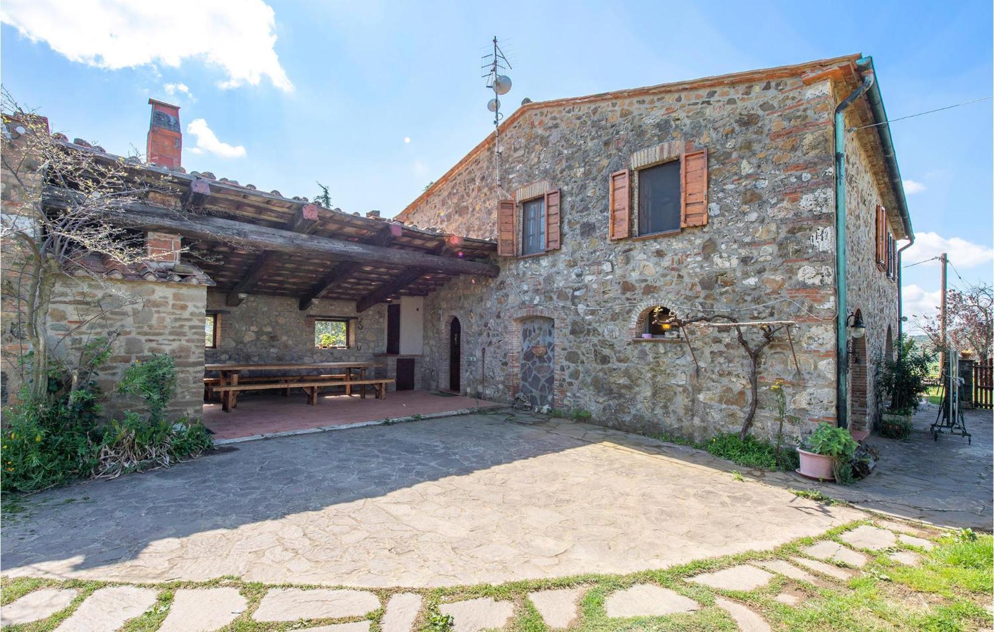 Cozy Home In Massa Marittima Gr With Kitchen المظهر الخارجي الصورة