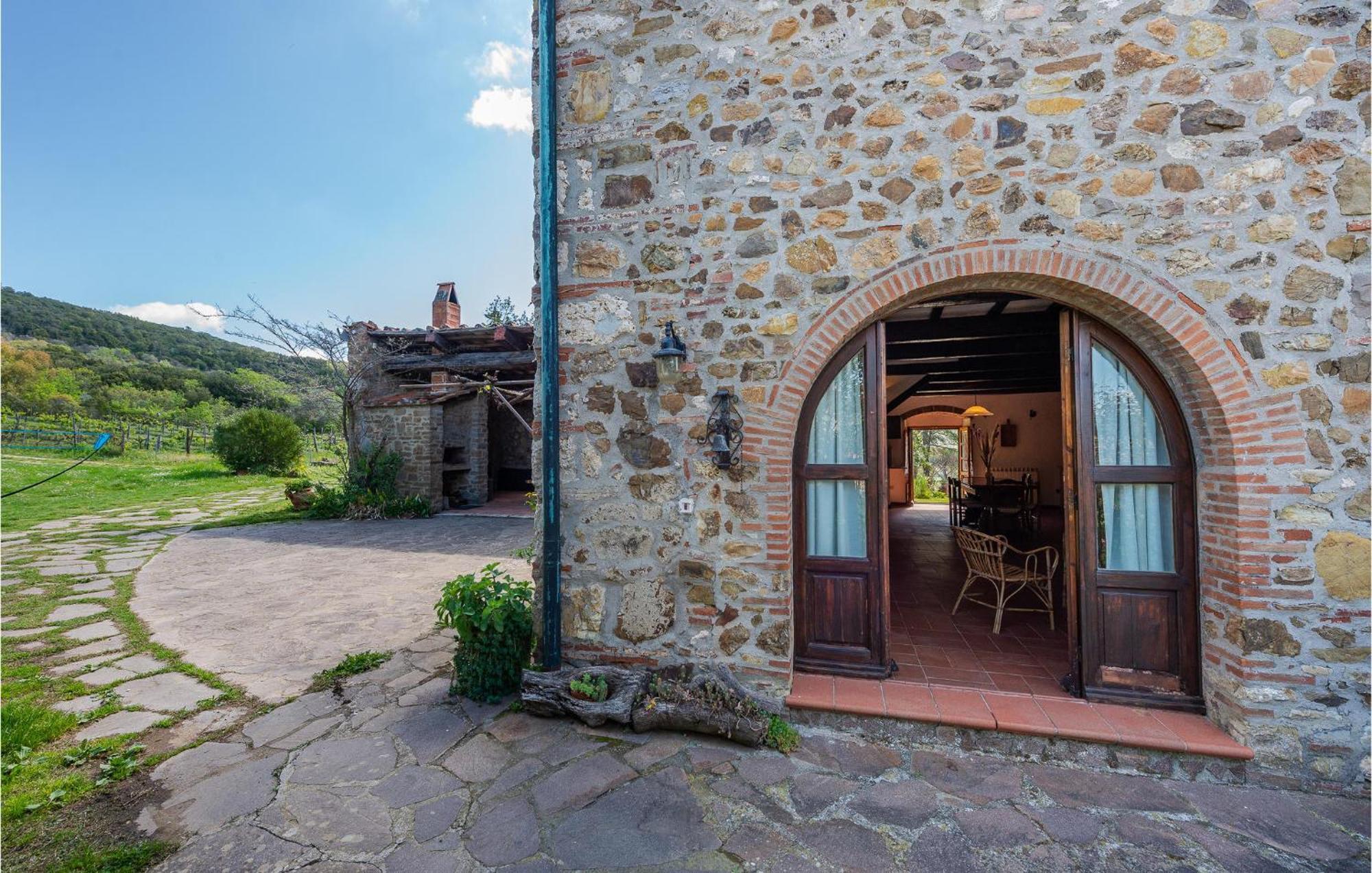 Cozy Home In Massa Marittima Gr With Kitchen المظهر الخارجي الصورة