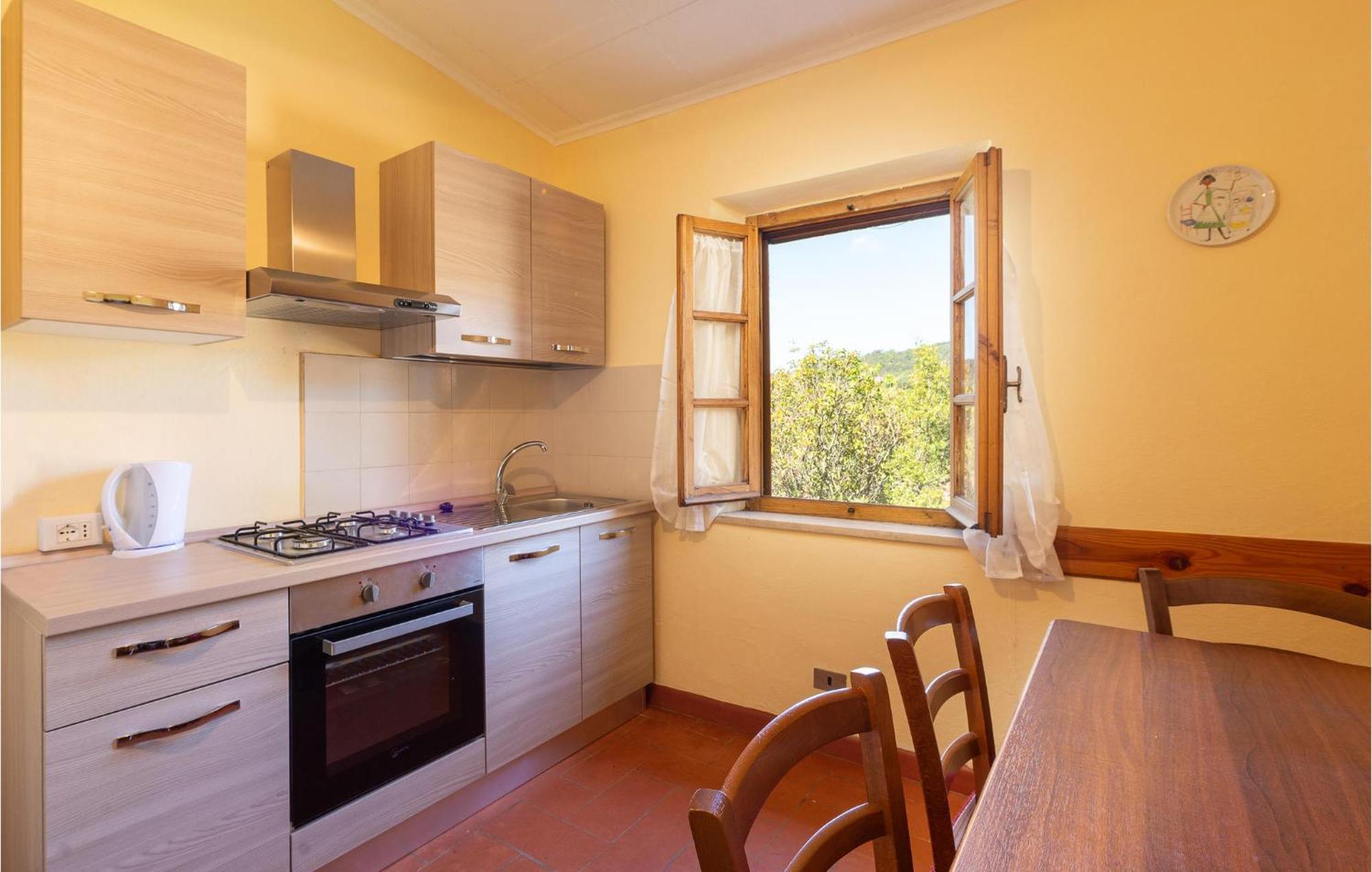 Cozy Home In Massa Marittima Gr With Kitchen المظهر الخارجي الصورة