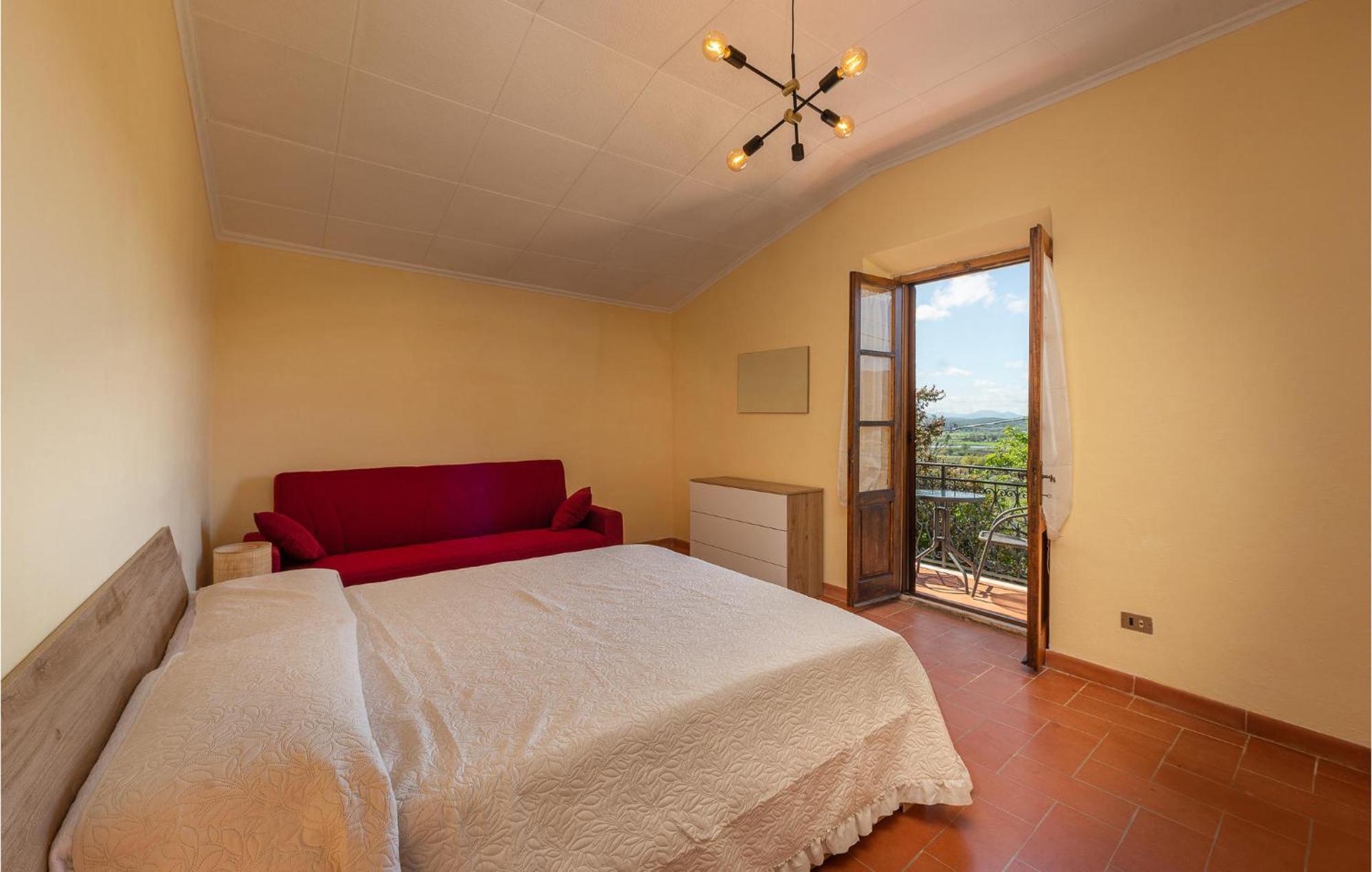 Cozy Home In Massa Marittima Gr With Kitchen المظهر الخارجي الصورة