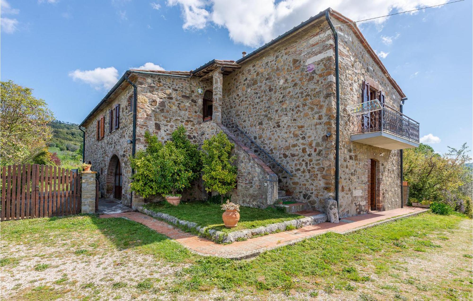 Cozy Home In Massa Marittima Gr With Kitchen المظهر الخارجي الصورة
